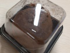 可可半熟芝士蛋糕-luckincoffee瑞幸咖啡(枫桦豪景店)