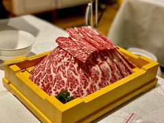 雪花牛肉-上房火鍋(新天地店)