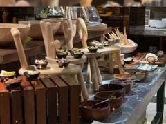 -长沙北辰洲际酒店-兰调全日餐厅