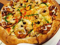 -Mr.Pizza米斯特比萨(苏州平江万达广场店)
