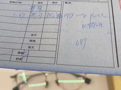 -美式眼镜·授权蔡司.依视路.尼康.豪雅.明月(人民广场店)