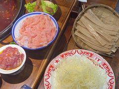 -楠火锅(西单店)