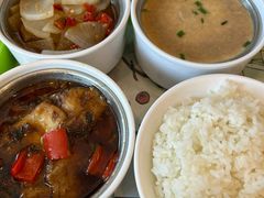 -老乡鸡(寿县三中店)
