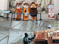-中国第四纪冰川遗迹陈列馆