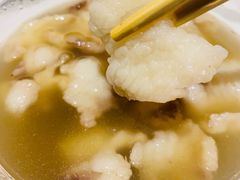 胸口油汤-老牌依强牛肉店(达道总店)