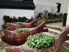 -丝绸小镇荻港古村