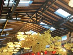 大堂-老灶房-四川土菜(铁牛广场店)