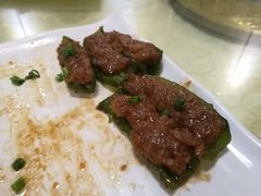 十三姨煎酿尖椒-十三姨工厨顺德美食·宴会·团餐(天河北路店)