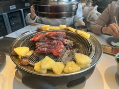 -范儿·嫂子烤肉·精致炭火烤肉(长治路店)