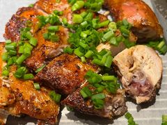 -绿茶餐厅(华联万柳店)