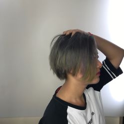 -京都造型·烫发·染发