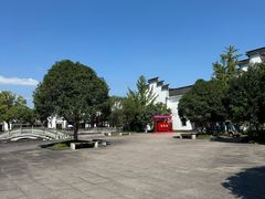 -前童古镇