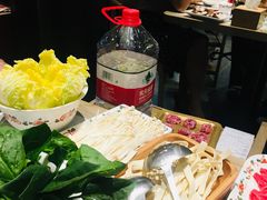 -东门口涮肉·砂锅·烤串(老门东店)