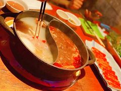 -姑妈嫁妆涮羊排专业火锅(中央大街一店)