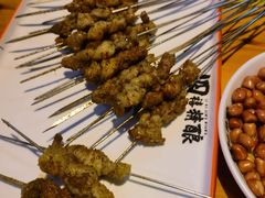 -四禧精酿铜锅涮肉·烧烤工场(大明湖店)