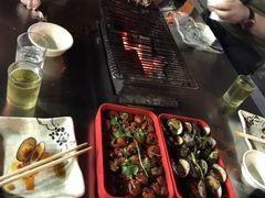 -7星海鲜烧烤(紫光福郡店)