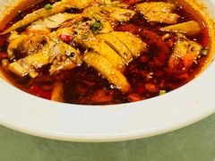 凉拌鸡块-锦水苑川菜馆(风格雅园店)