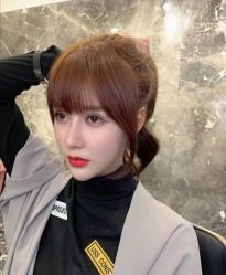 -Rise Hair上升造型