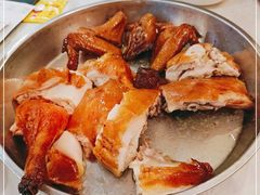 -强记烧鸡(信业悦都汇店)