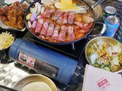 -Meet Sun韩式大排档(五一广场7MALL店)