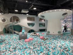 -MINI MARS KIDS CLUB亲子家庭中心(长宁天山店)