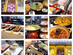 -上海丽笙精选海仑宾馆·莫赛克餐厅