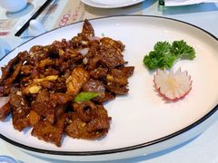精品老爆三-狗不理(贵宾楼店)