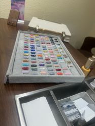 -蜜丝卡伦美甲美睫半永久