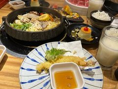 -水林间·寿喜烧自助(仙林金鹰店)