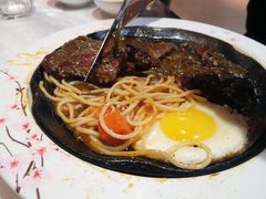 -豪客来牛排(宝龙城市广场店)