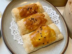 叉烧酥-万龙洲海鲜(大兴绿地缤纷城店)