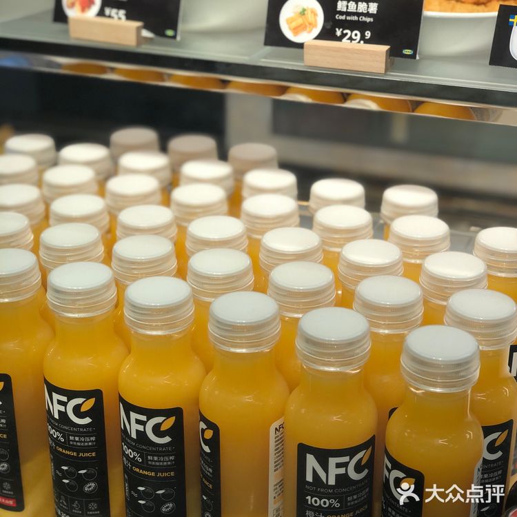 宜家餐厅吃出我怀念的好味道
