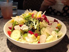 -芭莉与彩虹西餐厅(成都合生汇店)