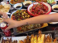 -瑞杰烧烤店·24小时营业(山东路店)