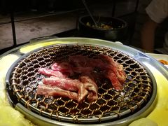 -三代烤肉(保利广场店)