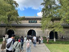 -灵谷景区