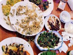 -俺家菜馆(百里峡店)
