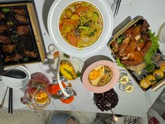 -3号仓库·创意中国菜(新世界城店)