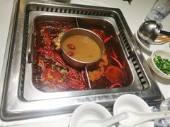 -巴奴毛肚火锅(九洲店)