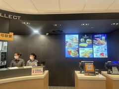 -麦当劳(石坝服务区店)