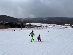 -长白山华美胜地滑雪场