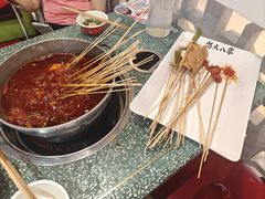 -怒火八零串串火锅(大渡口新天泽店)