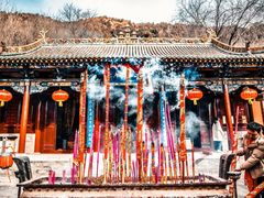 -云丘山景区