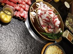 -奥赛奥自助烤肉(财富中心店)