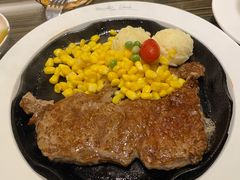 -豪客来牛排(府河店)