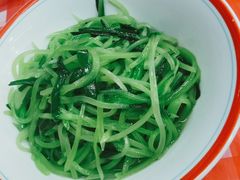 韭菜莴笋丝-龙师傅卤炒(天马店)