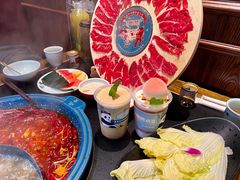 -吼堂老火锅(武汉 天地壹方南馆店)