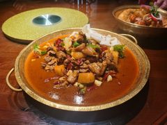 -楼兰新疆主题餐厅(苏州中心店)