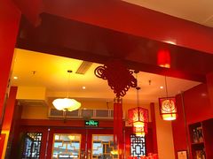 门面-梁记粥铺(开元地中海店)