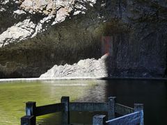 -雁荡山三折瀑景区